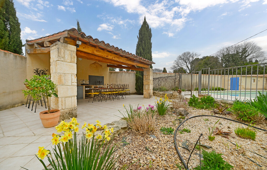 Ferienhaus - Saint-Rémy-de-Provence , Frankreich - FPB562 17