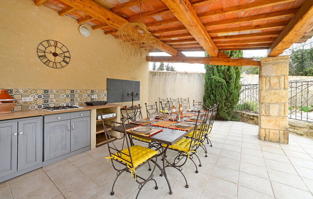 Ferienhaus - Saint-Rémy-de-Provence , Frankreich - FPB562 7
