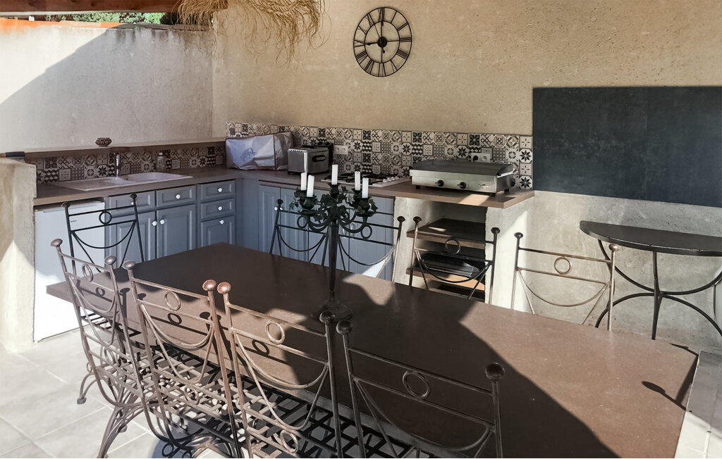 Ferienhaus - Saint-Rémy-de-Provence , Frankreich - FPB562 19