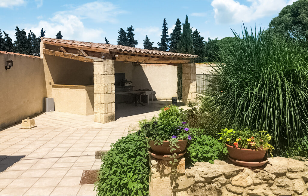 Ferienhaus - Saint-Rémy-de-Provence , Frankreich - FPB562 20