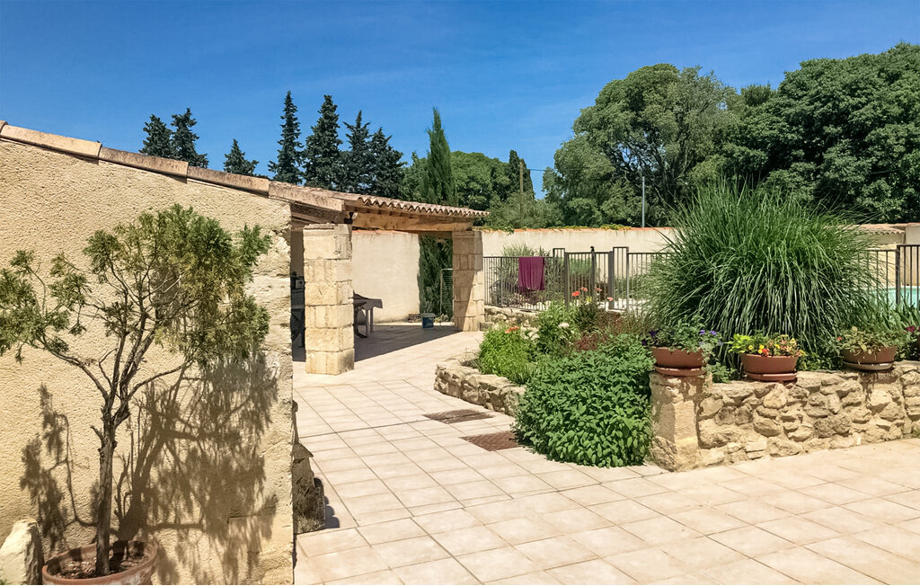 Ferienhaus - Saint-Rémy-de-Provence , Frankreich - FPB562 21