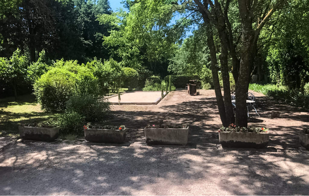 Ferienhaus - Saint-Rémy-de-Provence , Frankreich - FPB562 25