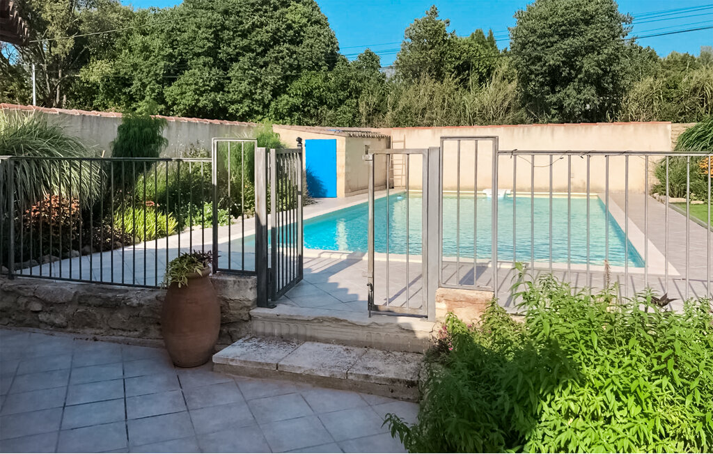 Ferienhaus - Saint-Rémy-de-Provence , Frankreich - FPB562 10