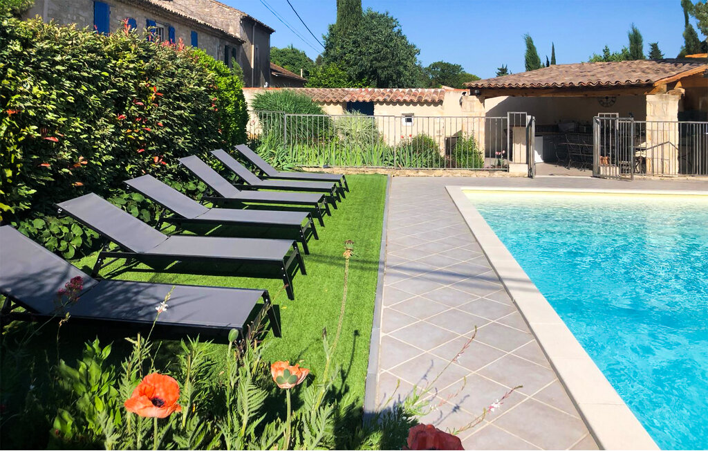 Ferienhaus - Saint-Rémy-de-Provence , Frankreich - FPB562 13
