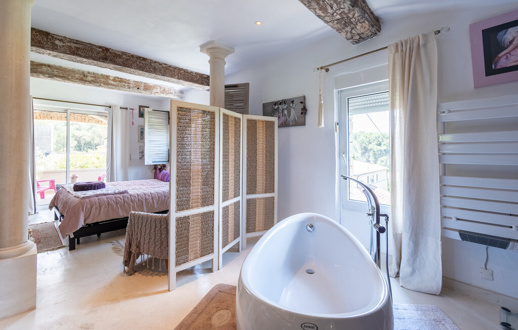 Ferienhaus - Orgon , Frankreich - FPB709 44