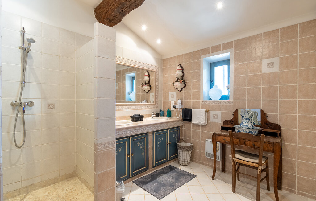 Ferienhaus - Orgon , Frankreich - FPB709 45