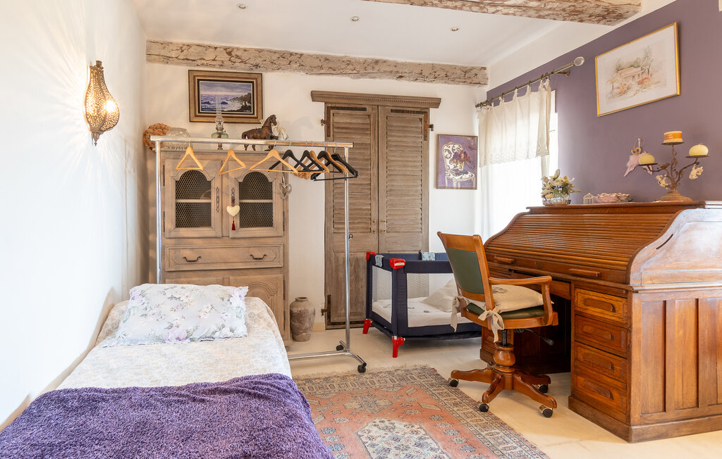 Ferienhaus - Orgon , Frankreich - FPB709 40