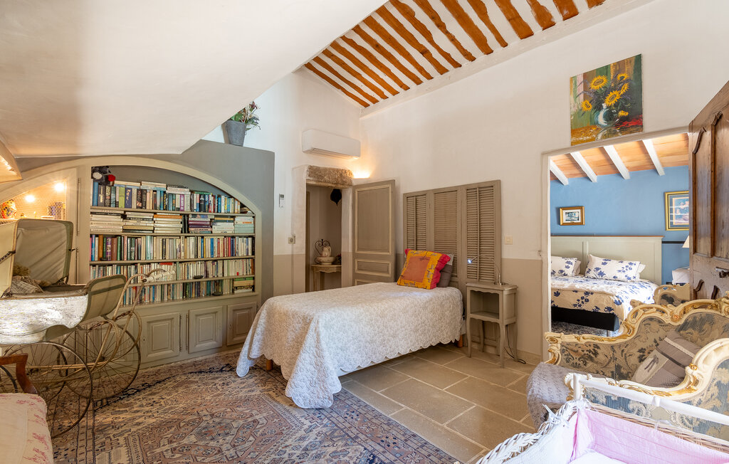 Ferienhaus - Orgon , Frankreich - FPB709 35