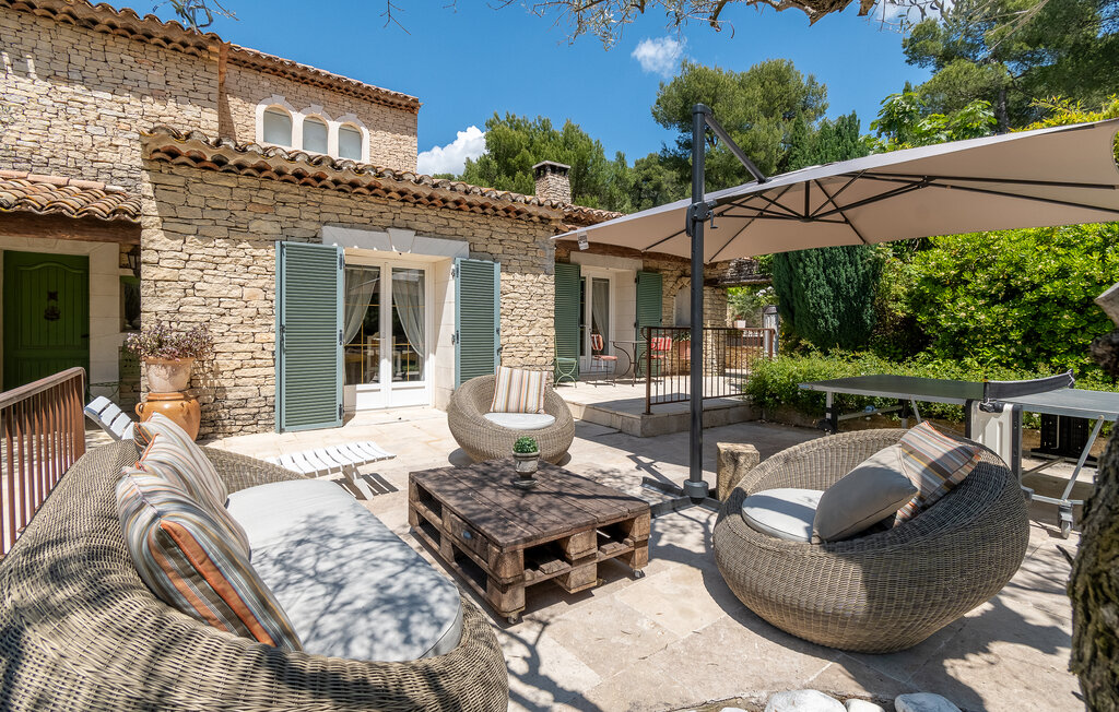 Ferienhaus - Orgon , Frankreich - FPB709 2