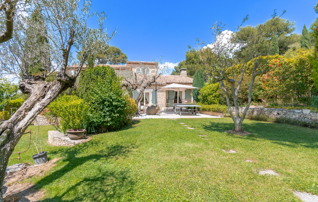 Ferienhaus - Orgon , Frankreich - FPB709 12