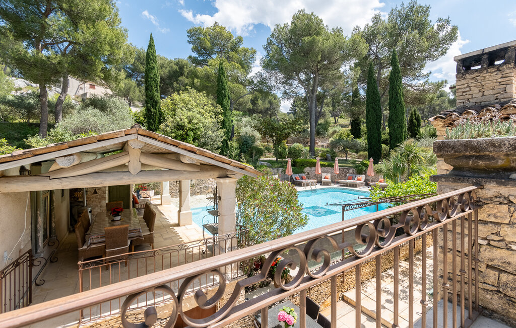 Ferienhaus - Orgon , Frankreich - FPB709 13