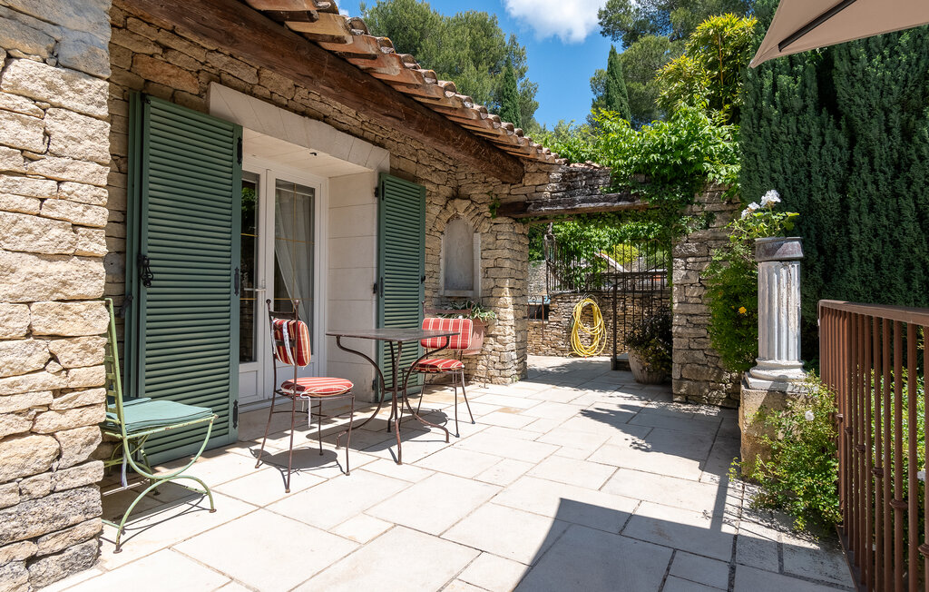 Ferienhaus - Orgon , Frankreich - FPB709 20