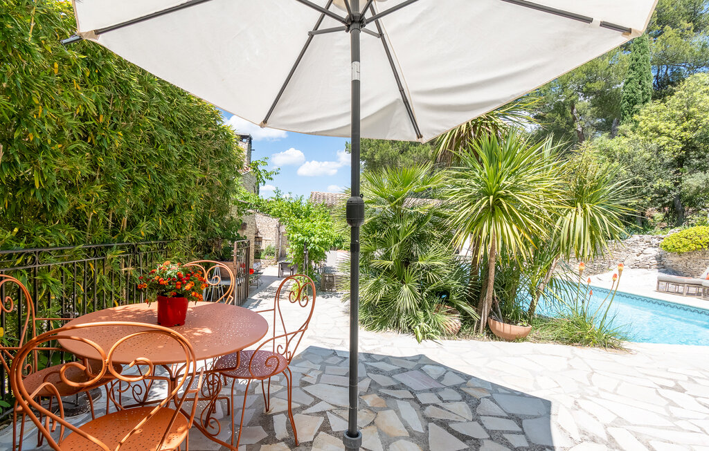 Ferienhaus - Orgon , Frankreich - FPB709 22