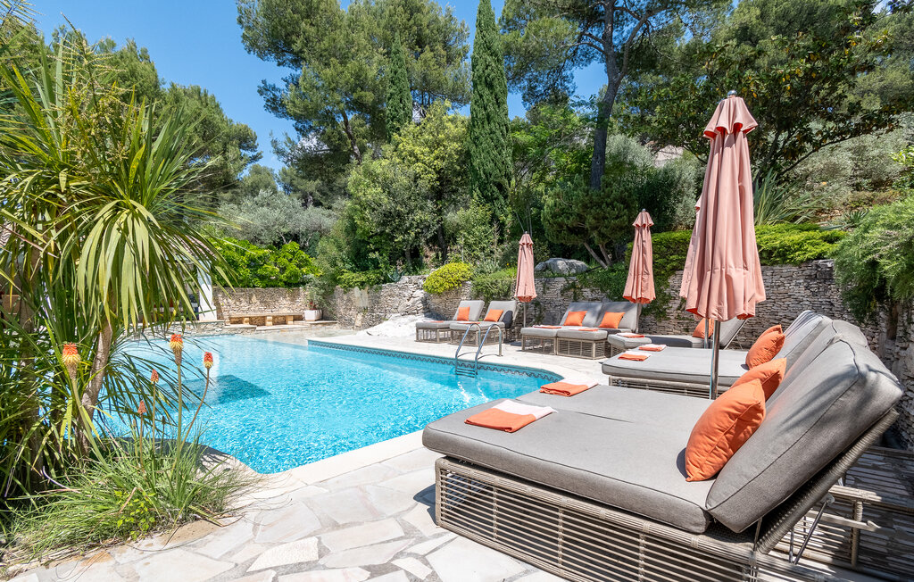 Ferienhaus - Orgon , Frankreich - FPB709 3