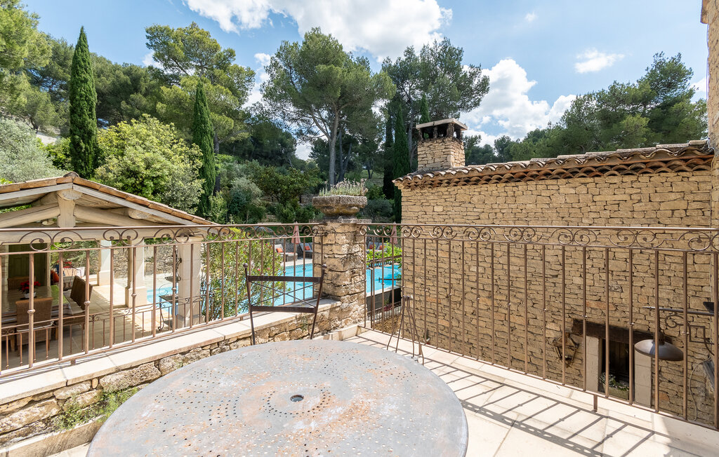 Ferienhaus - Orgon , Frankreich - FPB709 7