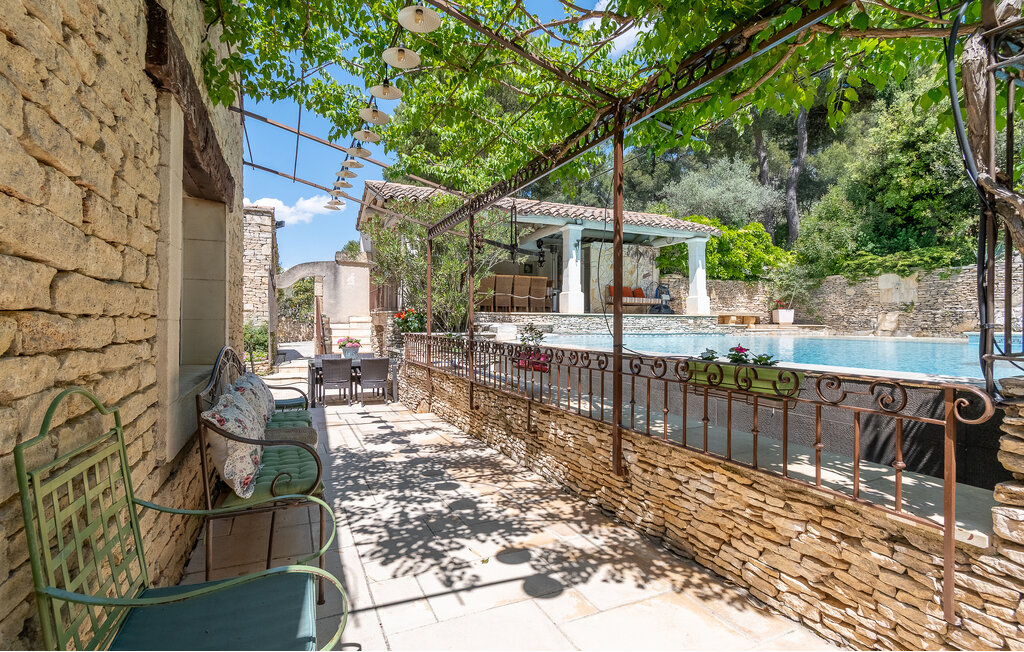 Ferienhaus - Orgon , Frankreich - FPB709 26