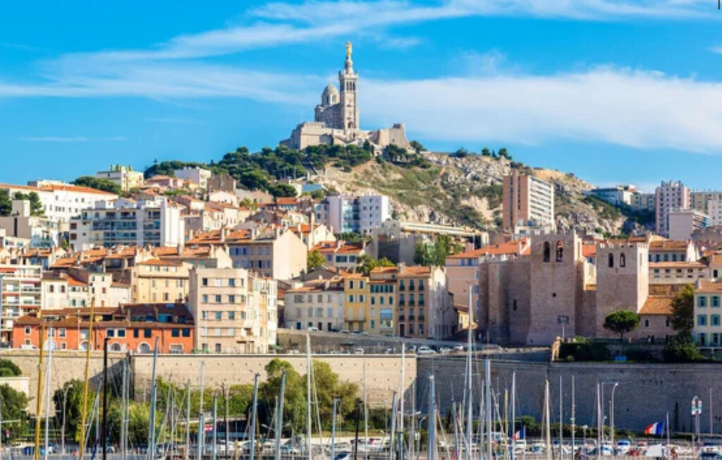 Feriehus - Marseille , Frankrike - FPB583 23