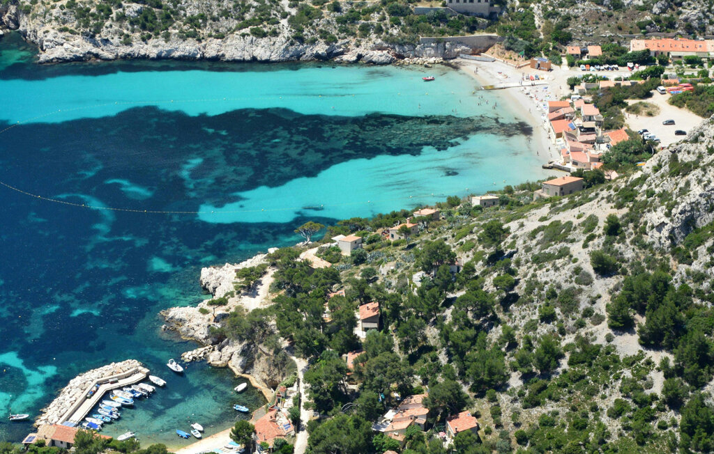 Feriehus - Marseille , Frankrike - FPB583 25