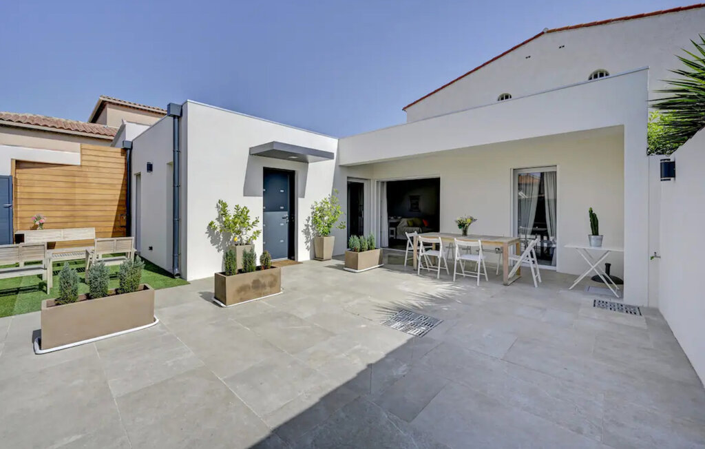 Feriehus - Marseille , Frankrike - FPB583 7