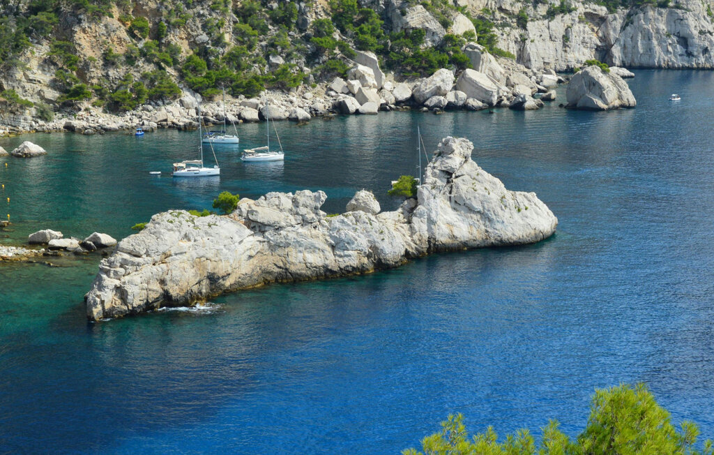 Feriehus - Marseille , Frankrike - FPB583 26