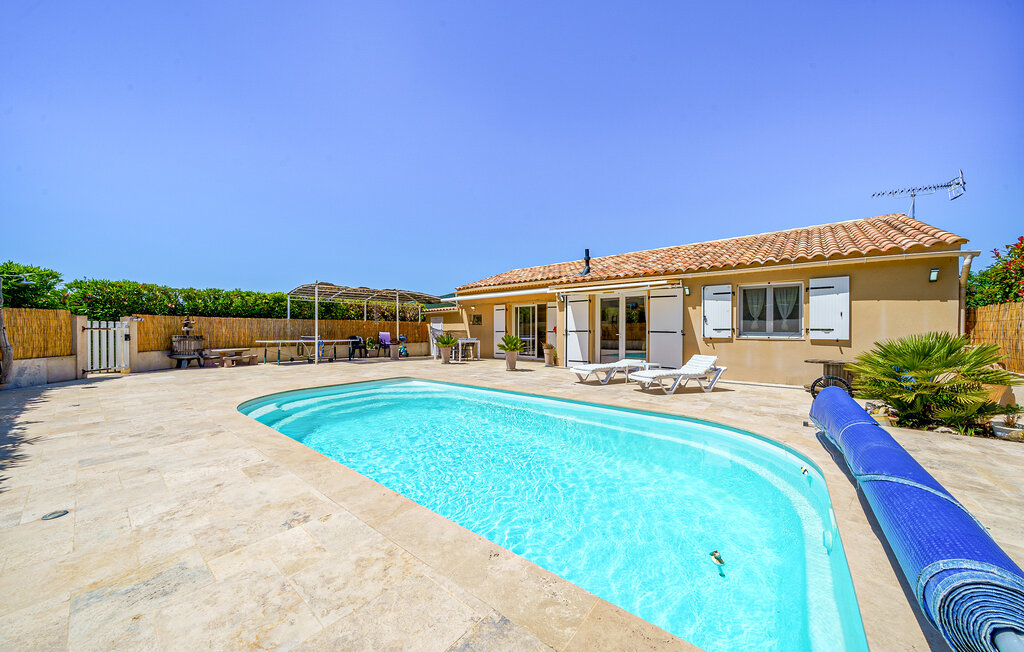 Ferienhaeuser - Auriol , Frankreich - FPB581 1