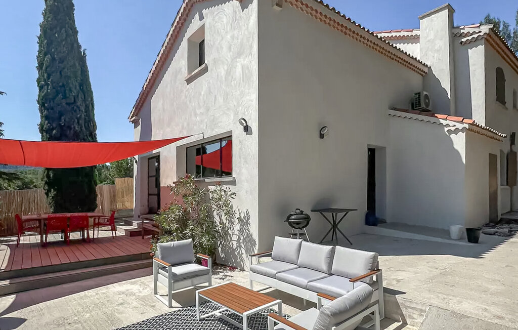 Feriehuse - Bouc bel Air , Frankrig - FPB586 2