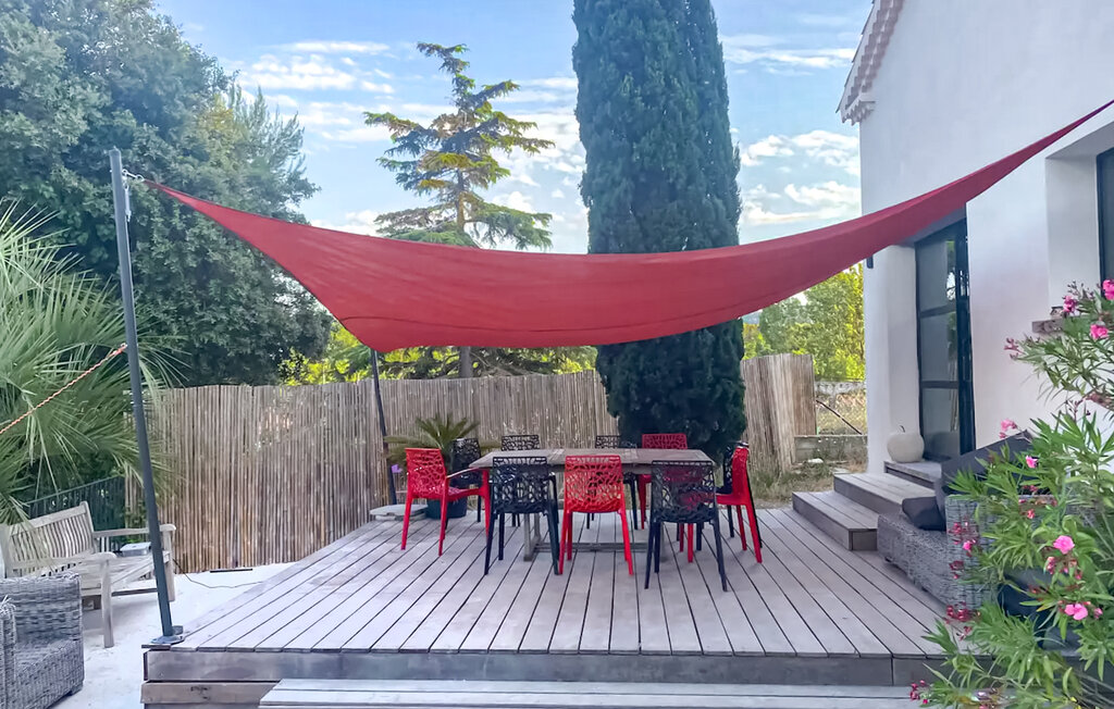 Feriehuse - Bouc bel Air , Frankrig - FPB586 7