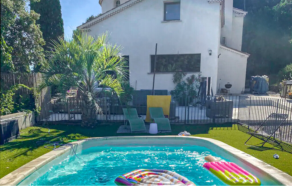 Feriehuse - Bouc bel Air , Frankrig - FPB586 1