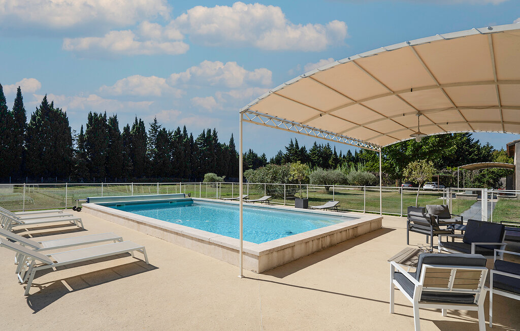 Domy wakacyjne - Fontvieille , Francja - FPB588 2