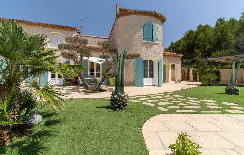 Location de vacances - Marignane , France - FPB584 12