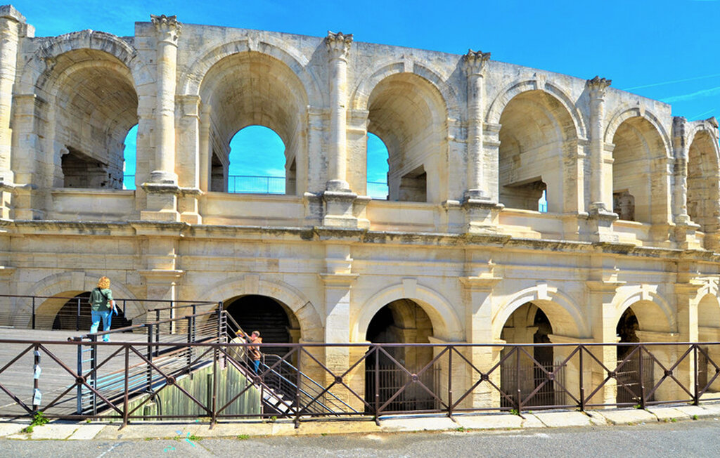 Domy wakacyjne - Fontvieille , Francja - FPB588 26