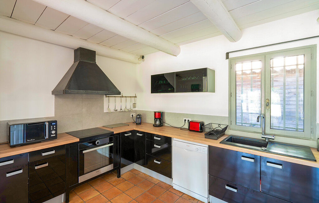 Domy wakacyjne - Fontvieille , Francja - FPB588 6