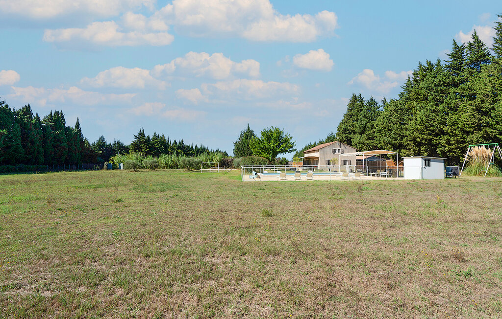 Domy wakacyjne - Fontvieille , Francja - FPB588 11