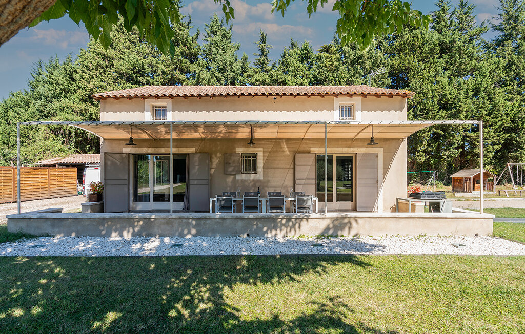 Domy wakacyjne - Fontvieille , Francja - FPB588 12