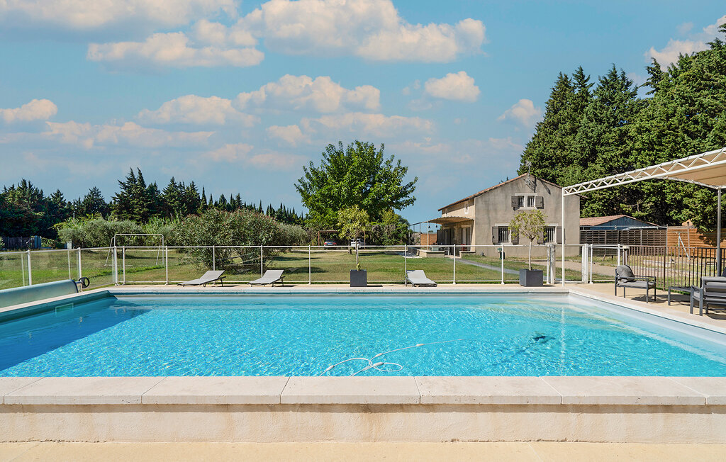 Domy wakacyjne - Fontvieille , Francja - FPB588 1