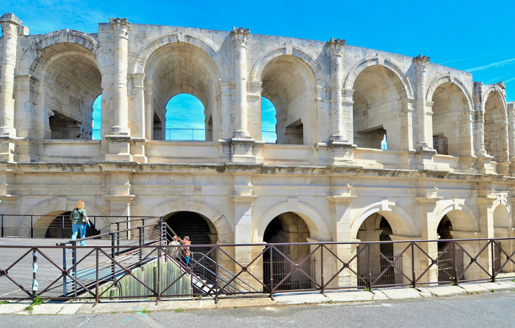 Feriehuse - Tarascon , Frankrig - FPB425 67