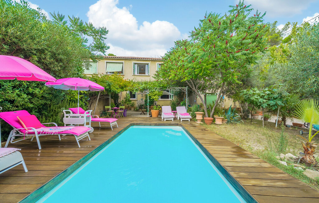 Feriehus - Aix-En-Provence , Frankrike - FPB593 1