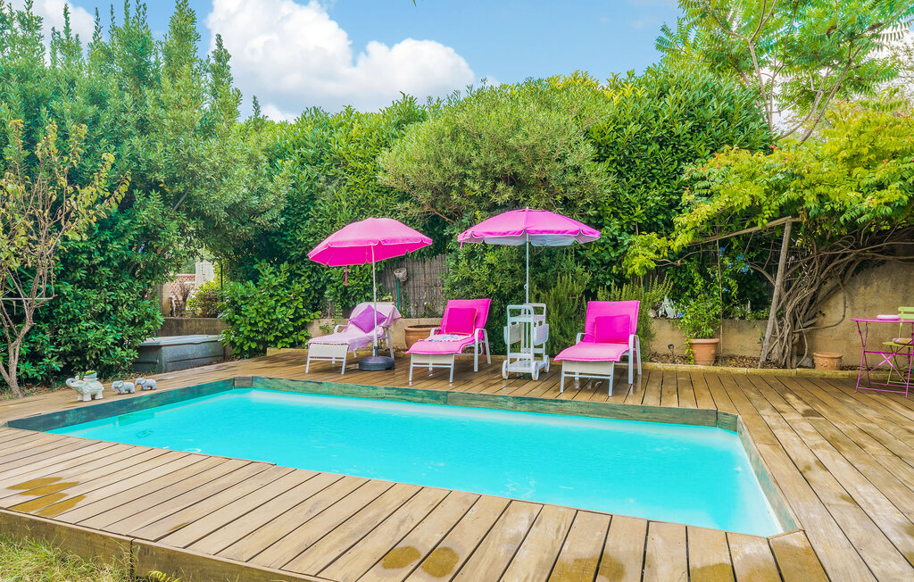 Feriehus - Aix-En-Provence , Frankrike - FPB593 9