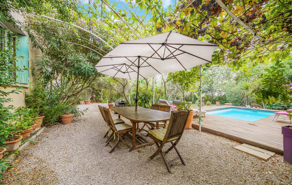 Feriehus - Aix-En-Provence , Frankrike - FPB593 2