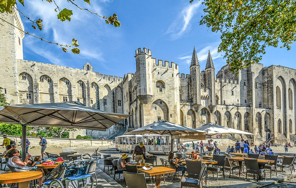 Ferienhaus - Salon-de-Provence , Frankreich - FPB602 23