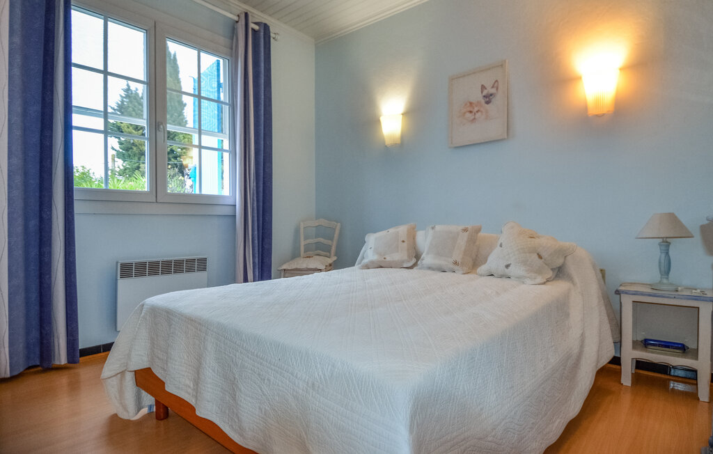 Location de vacances - Fontvieille , France - FPB605 12