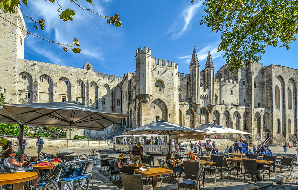 Feriehus - Salon de Provence , Frankrike - FPB612 24