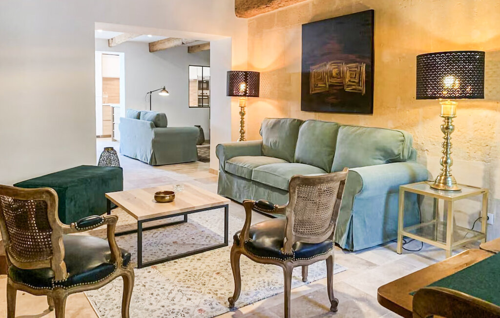 Location de vacances - Fontvieille , France - FPB616 4