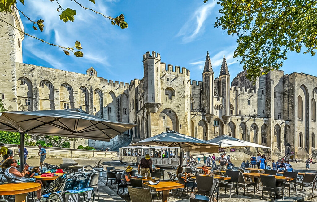 Feriehus - Carro , Frankrike - FPB480 30