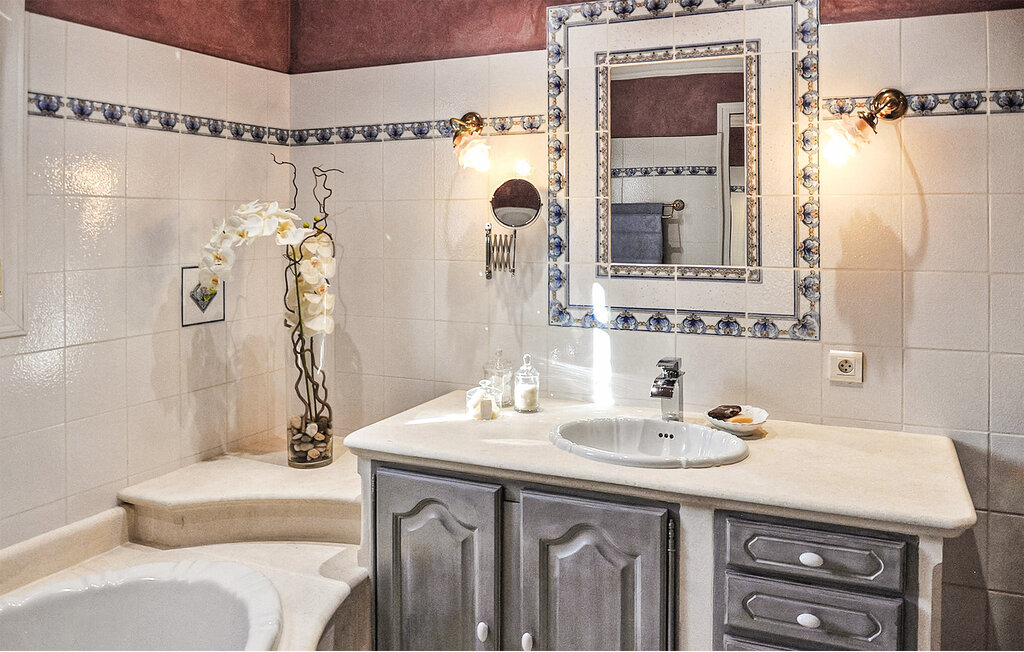 Feriehus - Carro , Frankrike - FPB480 27