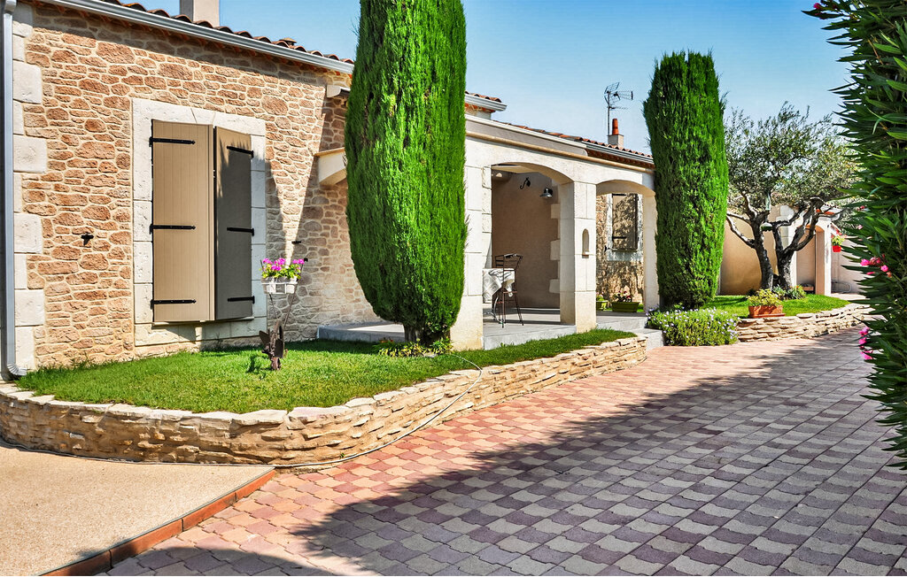 Feriehus - Carro , Frankrike - FPB480 2