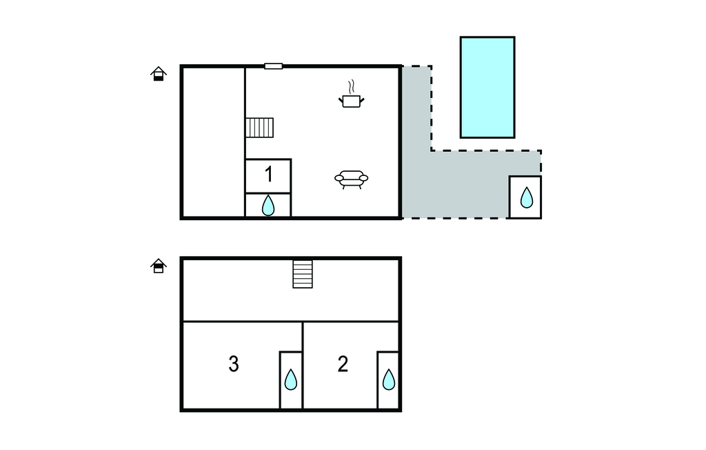 Feriehuse - Gémenos , Frankrig - FPB629 