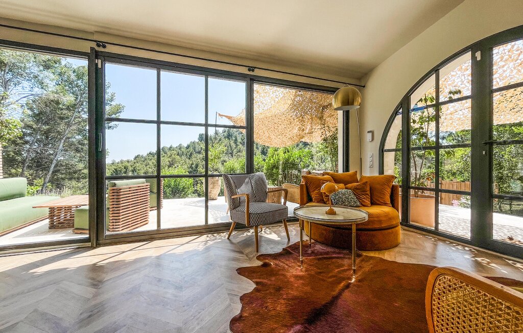 Feriehuse - Les Baux-de-Provence , Frankrig - FPB630 4