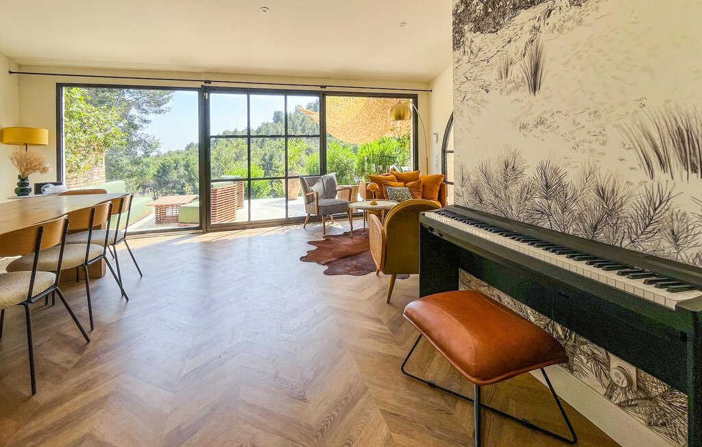 Feriehuse - Les Baux-de-Provence , Frankrig - FPB630 5