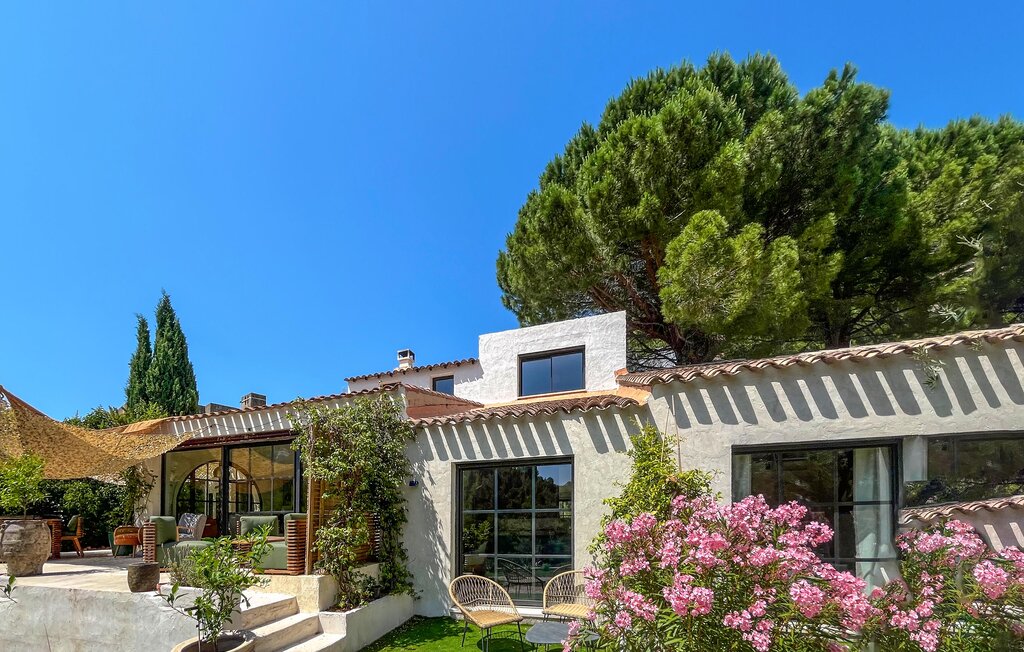 Feriehuse - Les Baux-de-Provence , Frankrig - FPB630 1